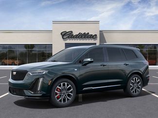 New 2025 Cadillac XT6 Sport w/ Technology Package video 2