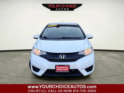 Used 2016 Honda Fit LX image 9