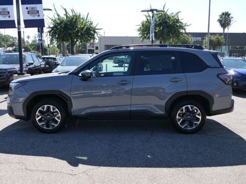 Certified 2026 Subaru Forester Premium AWD/4WD image 2