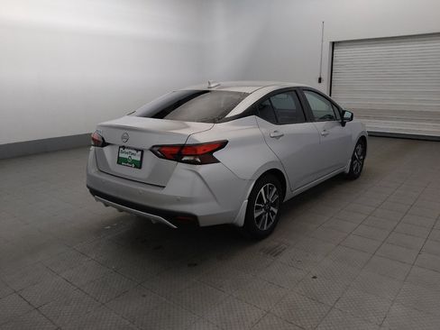 Used 2025 Nissan Versa SV w/ Trunk Package FWD image 9