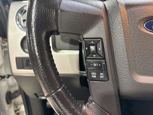 Used 2013 Ford F150 Lariat w/ Lariat Chrome Pkg AWD/4WD image 12