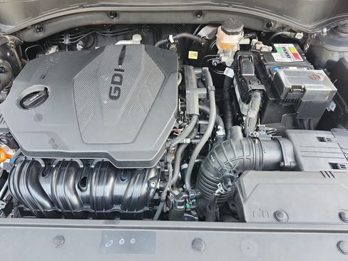 Certified 2022 Hyundai Santa Fe SEL w/ Convenience + Premium Package FWD image 22