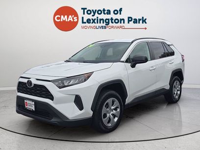 Used 2020 Toyota RAV4 LE w/ All Weather Liner Package