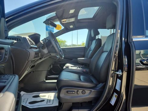 Certified 2025 Honda Odyssey Sport-L image 22