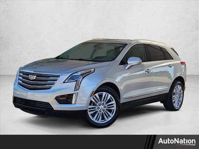 Used 2019 Cadillac XT5 Premium Luxury