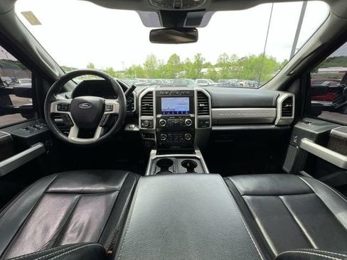 Used 2021 Ford F250 Lariat w/ Tremor Off-Road Package AWD/4WD image 21