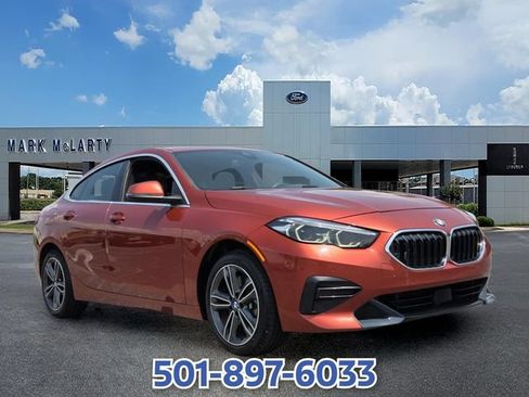 Used 2024 BMW 228i xDrive Gran Coupe AWD/4WD image 7