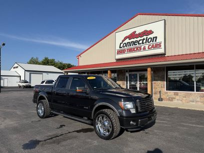 Used 2012 Ford F150 FX4 w/ FX Luxury Pkg
