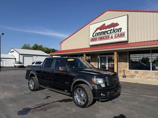 Used 2012 Ford F150 FX4 w/ FX Luxury Pkg AWD/4WD video 1