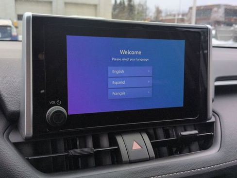 New 2025 Toyota RAV4 LE image 17