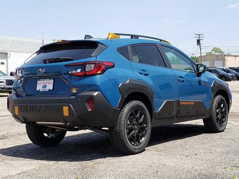 New 2026 Subaru Crosstrek 2.5i Wilderness AWD/4WD image 3