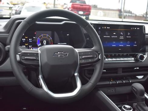 New 2026 Chevrolet Colorado Trail Boss image 20