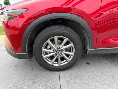 Used 2023 MAZDA CX-5 AWD 2.5 S w/ Select Package image 4