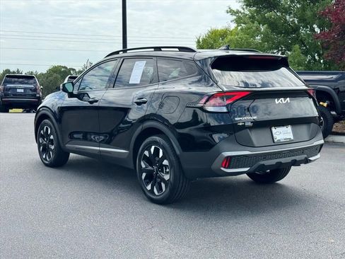 Used 2023 Kia Sportage X-Line w/ X-Line Premium Package AWD/4WD image 5