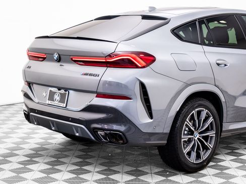 Used 2026 BMW X6 M60i AWD/4WD image 33