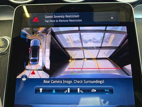 Certified 2025 Mercedes-Benz C 300 Sedan image 28