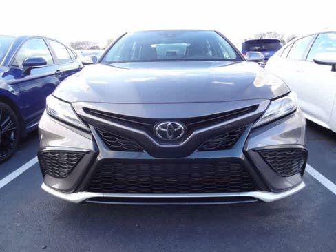 Used 2023 Toyota Camry XSE image 2