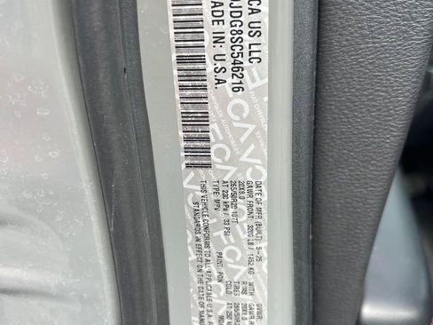 Used 2025 Dodge Durango GT image 3