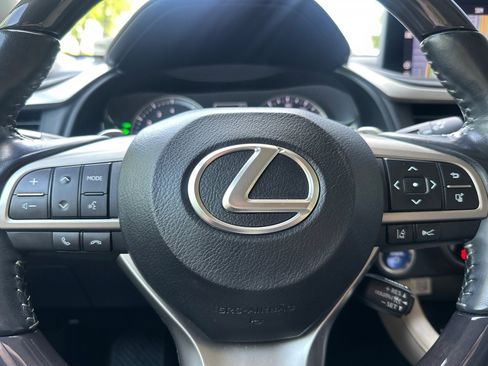 Used 2021 Lexus RX 450h AWD w/ Luxury Package image 29