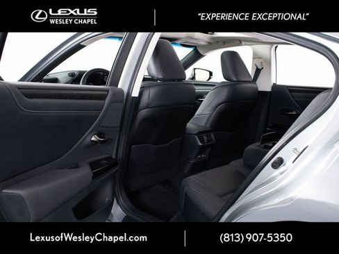 Used 2023 Lexus ES 350 w/ Premium Package FWD image 24