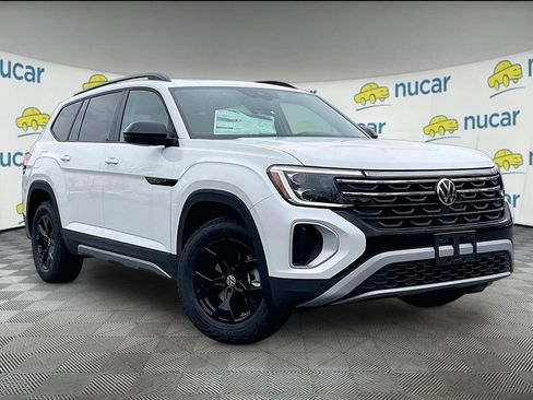 New 2026 Volkswagen Atlas SEL Premium R-Line AWD/4WD image 1