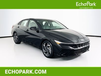 Used 2025 Hyundai Elantra SEL