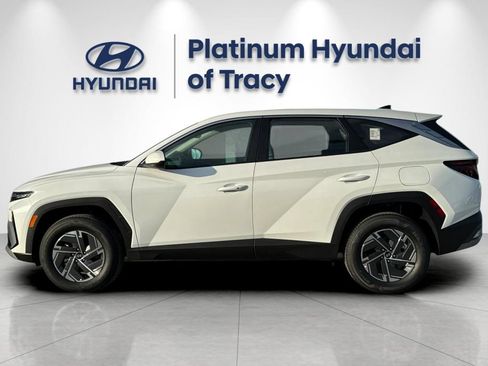 New 2026 Hyundai Tucson Blue SE AWD/4WD image 7