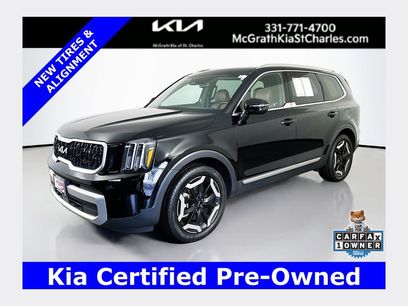 Certified 2023 Kia Telluride EX w/ EX Captain's Chair Package