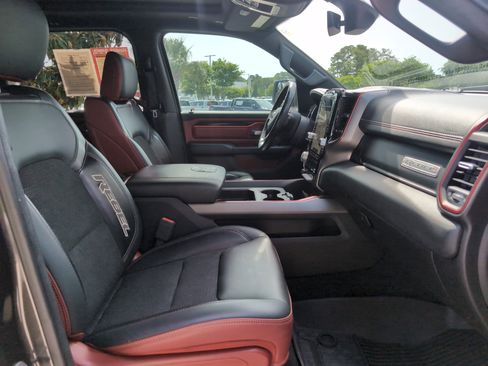 Used 2019 RAM 1500 Rebel w/ Rebel Level 2 Equipment Group AWD/4WD image 33