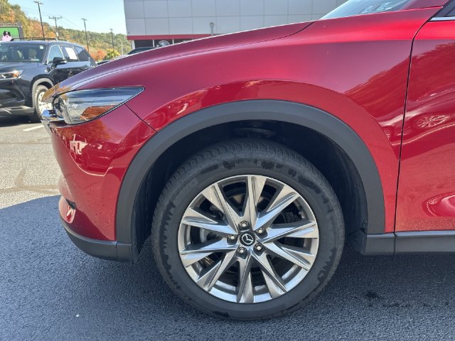 Used 2021 MAZDA CX-5 Grand Touring Reserve AWD/4WD image 24