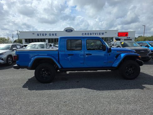 Used 2023 Jeep Gladiator Mojave w/ Trailer Tow Package image 4