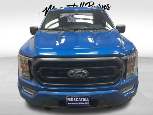 Used 2021 Ford F150 XLT w/ Equipment Group 302A High image 2