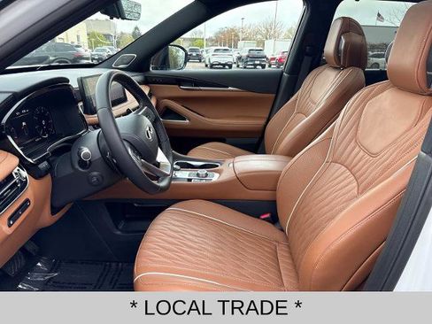 Certified 2026 INFINITI QX60 Autograph w/ Dark Cargo Package image 9
