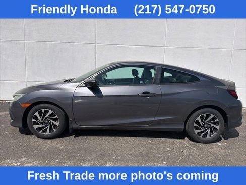 Used 2017 Honda Civic LX-P image 7