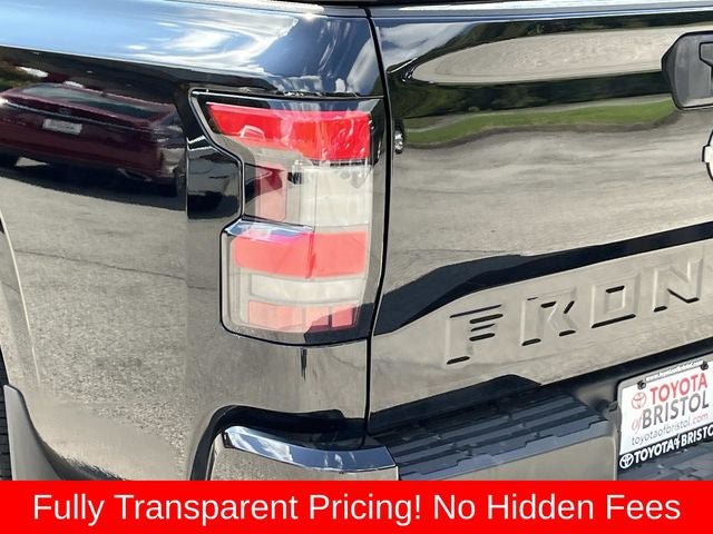 Used 2024 Nissan Frontier SV w/ SV Convenience Package RWD image 5