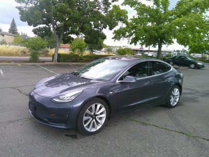Used 2018 Tesla Model 3 Long Range