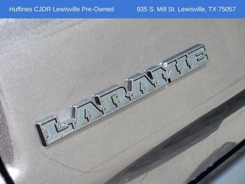 Used 2023 RAM 1500 Laramie AWD/4WD image 15