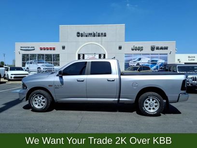Used 2020 RAM 1500 Classic SLT w/ Luxury Group
