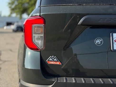 Used 2022 Ford Explorer Timberline AWD/4WD image 63
