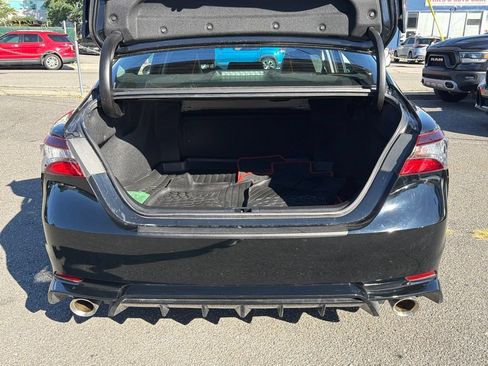 Used 2021 Toyota Camry TRD FWD image 12