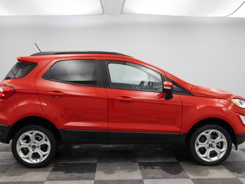 Used 2021 Ford EcoSport SE w/ SE Appearance Package image 13