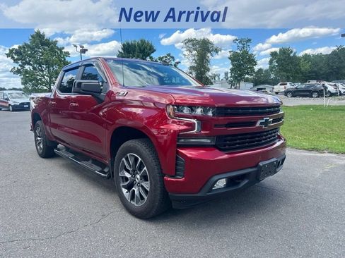 Used 2021 Chevrolet Silverado 1500 RST w/ All Star Edition Plus AWD/4WD image 2