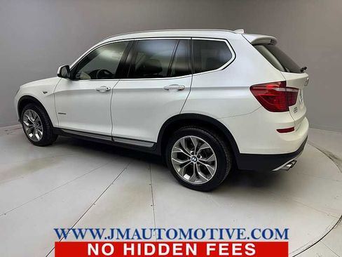 Used 2016 BMW X3 xDrive35i image 3