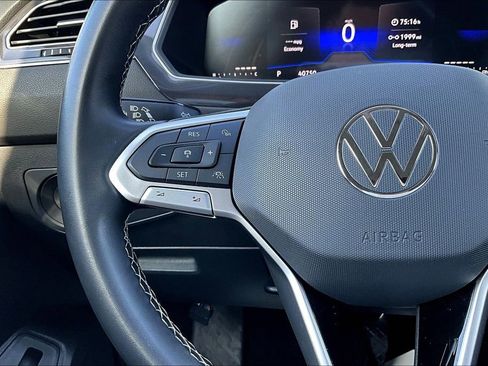 Used 2024 Volkswagen Tiguan Wolfsburg Edition image 10