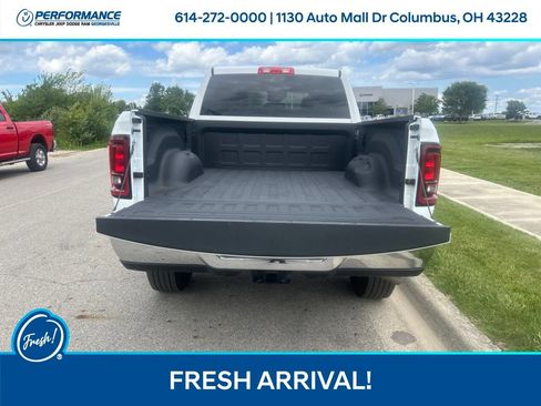 Used 2026 RAM 2500 Big Horn AWD/4WD image 15