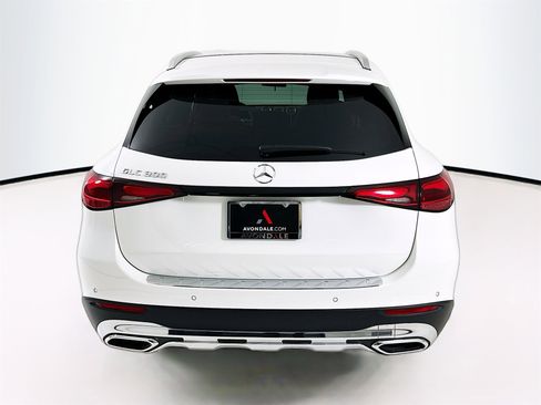 Used 2026 Mercedes-Benz GLC 300 image 7