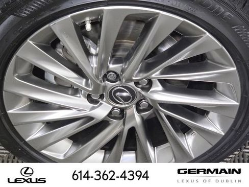 Used 2019 Lexus ES 350 w/ Accessory Package 2 FWD image 12