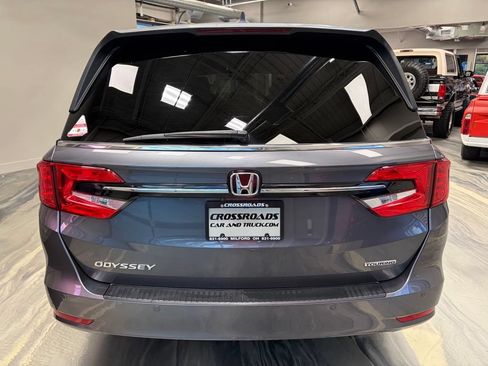 Used 2022 Honda Odyssey Touring image 39