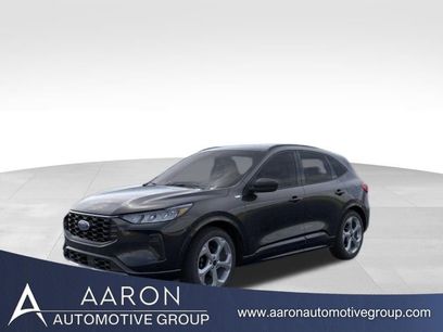 Used 2024 Ford Escape ST-Line w/ Tech Pack #1