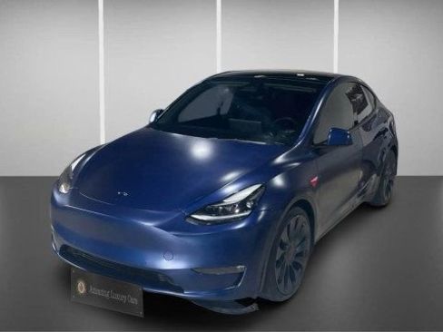 Used 2022 Tesla Model Y Performance AWD/4WD image 7